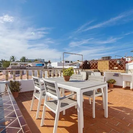 Casa Abril Σπίτι διακοπών S'Algar