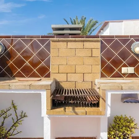 Holiday home Casa Abril S'Algar