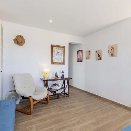 Vakantiehuis Casa Abril