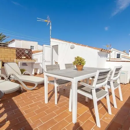 Casa Abril בית נופש ס'אלגר
